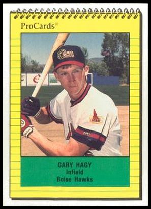 3886 Gary Hagy
